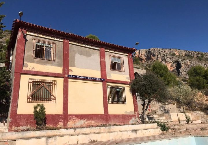 Landejendom i Salinas, Alicante, Salinas - € 119.995 | Ref: Salgi3 - foto 1